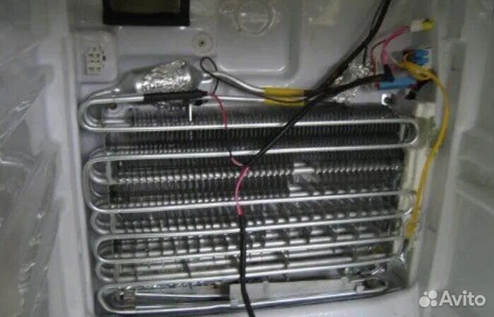 Ремонт холодильников Ремонт стиральных машин