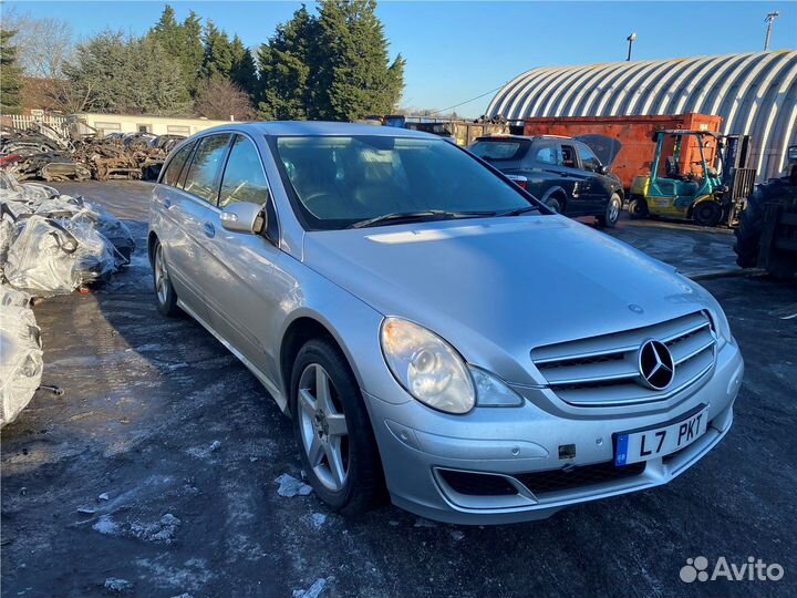 Разбор на запчасти Mercedes R W251 2005