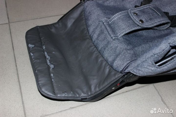 Подножка на замену на детской коляске