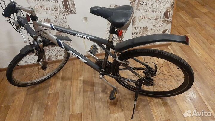 Велосипед бу