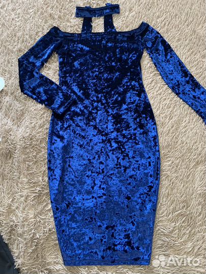 Вечернее платье