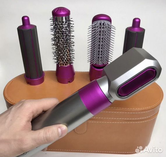 Стайлер dyson 5 в 1