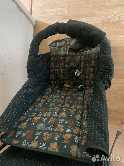 Коляска трость бу