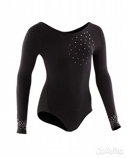 Купальник гимнастический