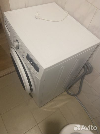 Стиральная машина атлант