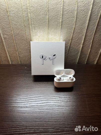 Наушники airpods pro (реплика)