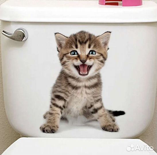 Наклейки на мебель, стены, сантехнику. Новые,выбор