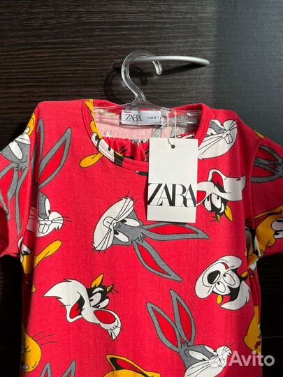 Костюм Zara для девочки