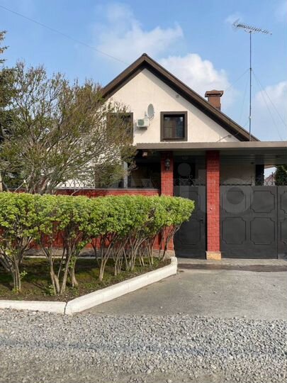 Дом 322 м² на участке 15 сот.