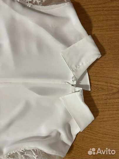 Блузка школьная