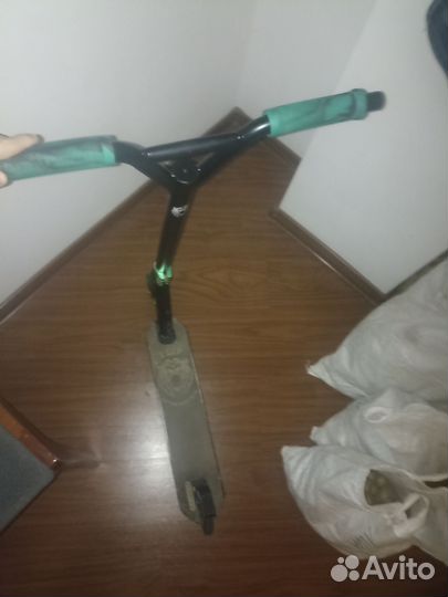 Трюковой самокат