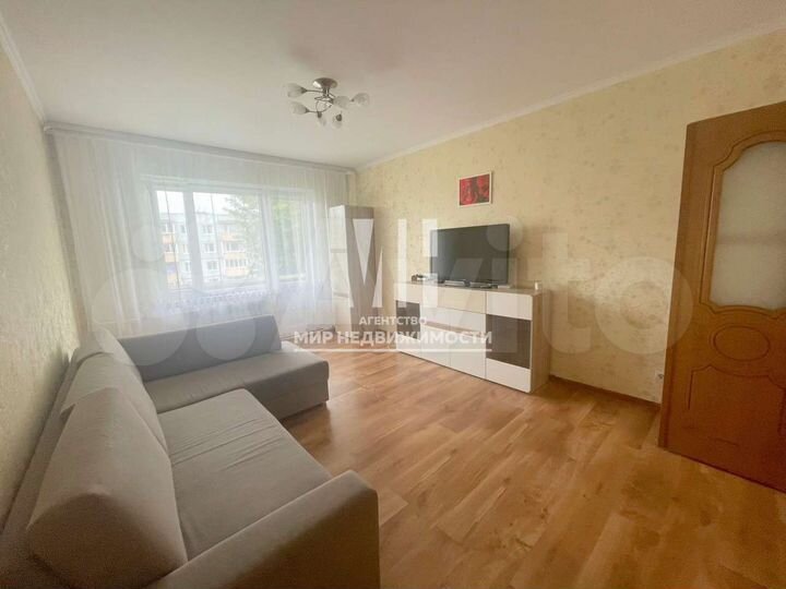 2-к. квартира, 51 м², 4/5 эт.