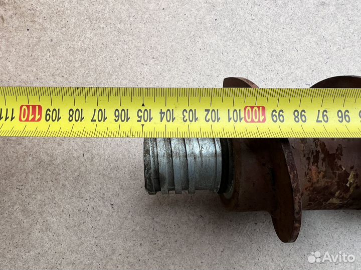 Фильтр в сборе удв-15, удв-25 новый СССР