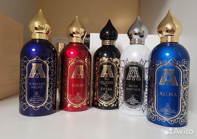 Attar Collection оригинал