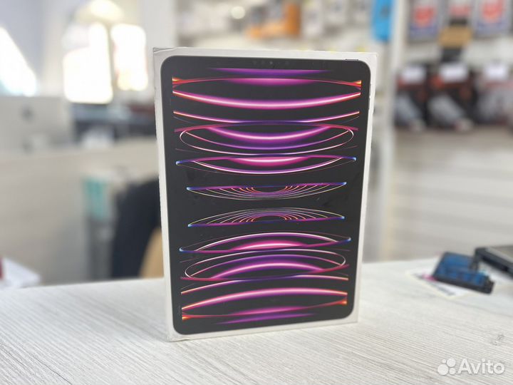 iPad Pro 11 M2 2022 256Gb Space Grey LTE