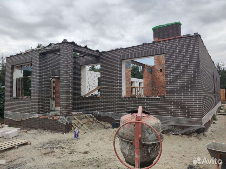 Подсобный рабочий