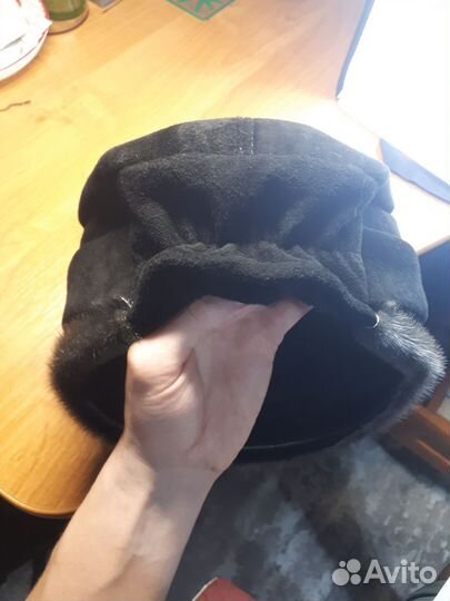 Шапка женская (зима)