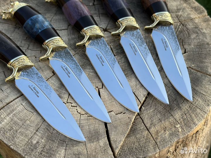 Охотничий нож 