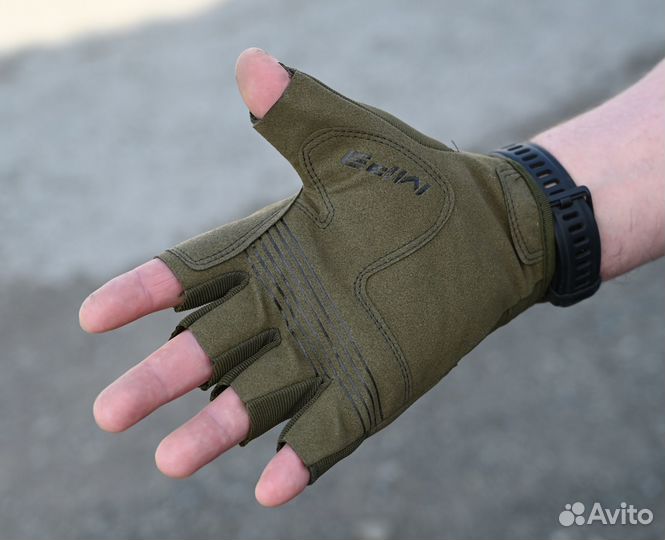 Безпалые перчатки 
