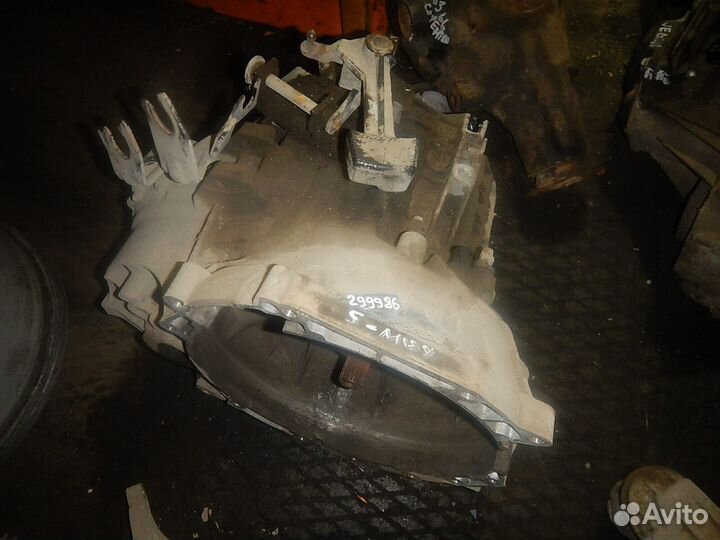 МКПП (механическая коробка переключения передач)