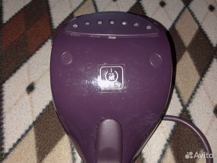 Отпариватель polaris