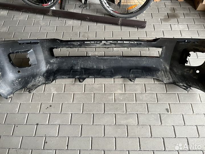 Продаю бампер