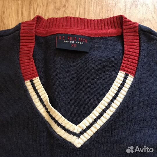Джемпер Uspa
