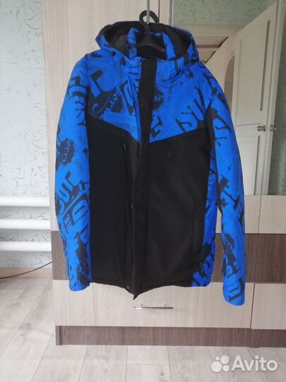 Куртка мужская