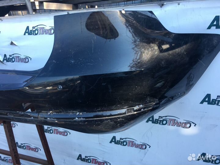 Задний бампер Volkswagen Passat B7 универсал