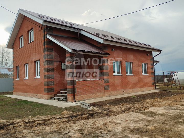 Дом 150 м² на участке 30 сот.