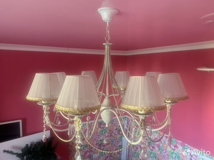 Люстра
