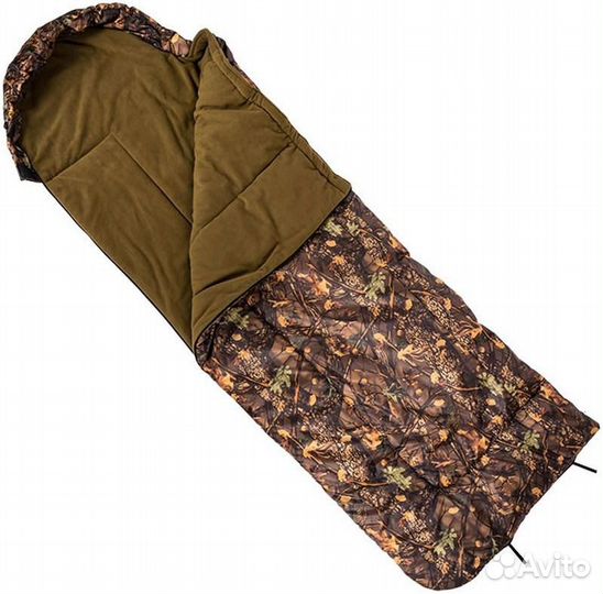 Спальный мешок Арктика (Alpolux, одеяло, 0,8-1,8 м