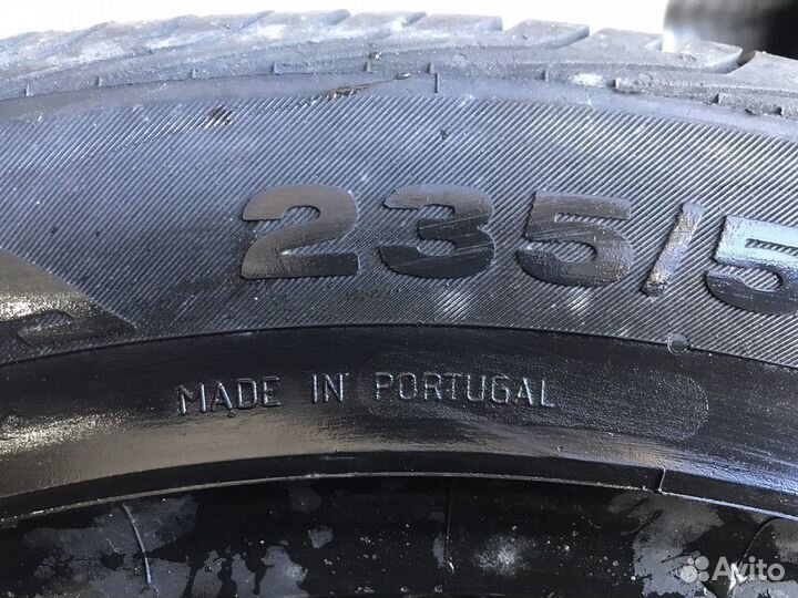 Continental ContiProContact 235/50 R18 97H