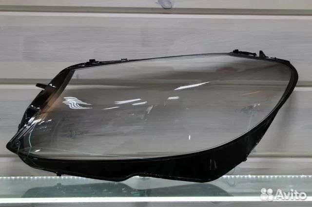 Стекла фар Mercedes Benz w205 c 2013 по 2017