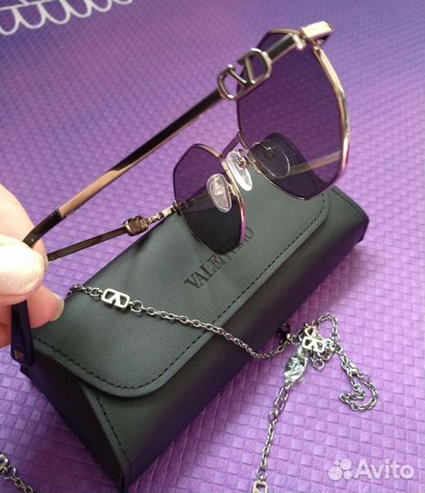 Солнцезащитные очки