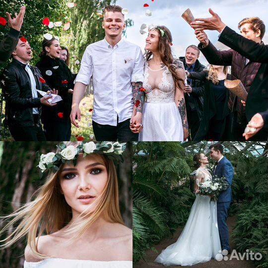 Портретный, свадебный фотограф