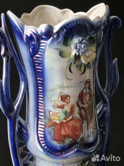 Ваза для цветов большая