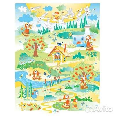 Детское постельное белье