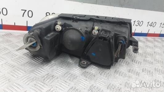 Фара левая volkswagen passat B5 (NDN35MR01)