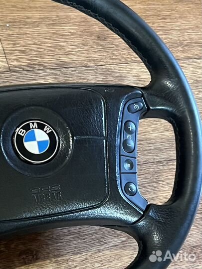 Руль bmw e39