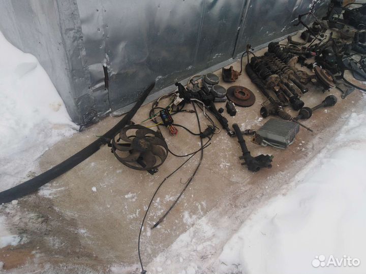 Фольсваген поло 3 авторазборка