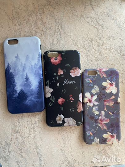 Чехол на iPhone 6