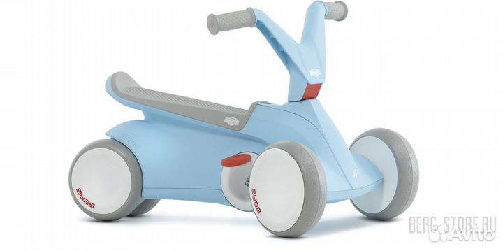 Веломобиль berg GO²