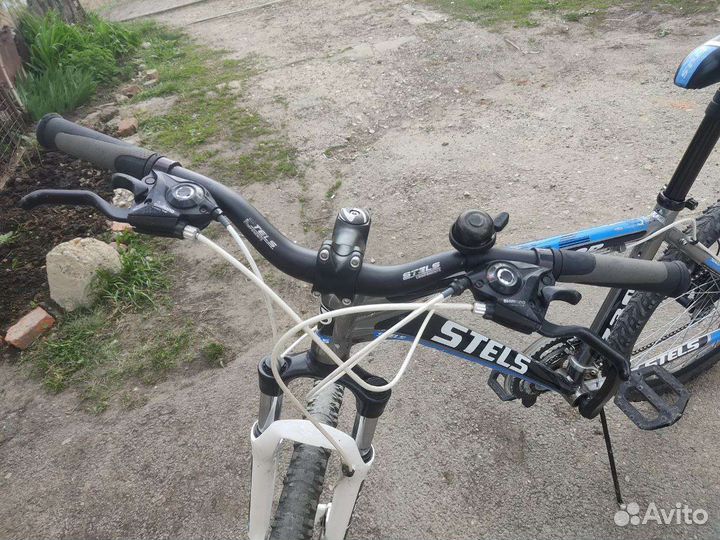 Велосипед Stels Navigator 730