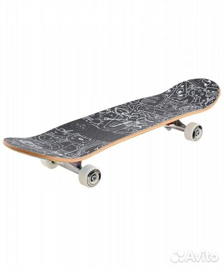 Скейтборд детский Ridex Doodler