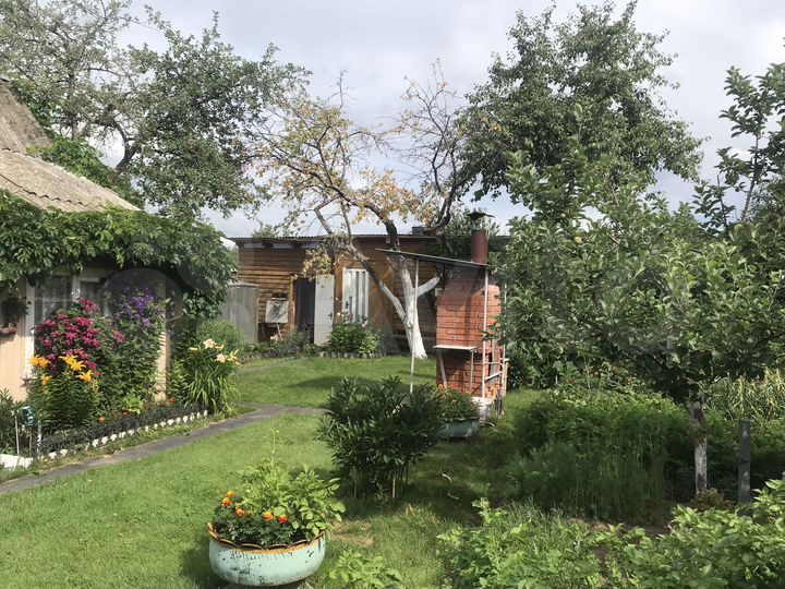 Дача 50 м² на участке 3 сот.