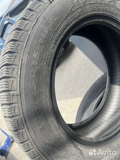 Nordman RS2 195/65 R15 91V