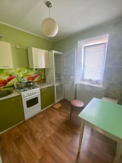 1-к. квартира, 32 м², 5/5 эт.