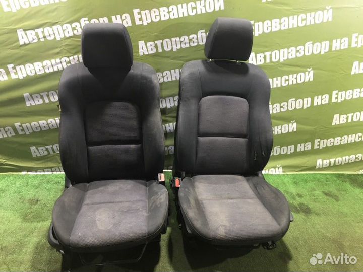 Сиденье Mazda Mazda3 BK LF-VE 2006