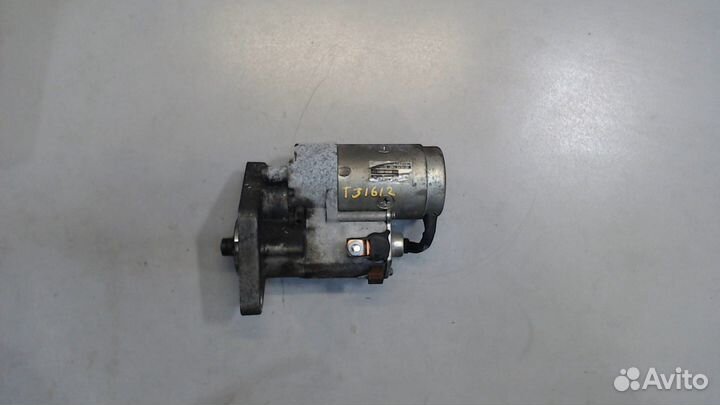 Стартер Hyundai Terracan, 2004